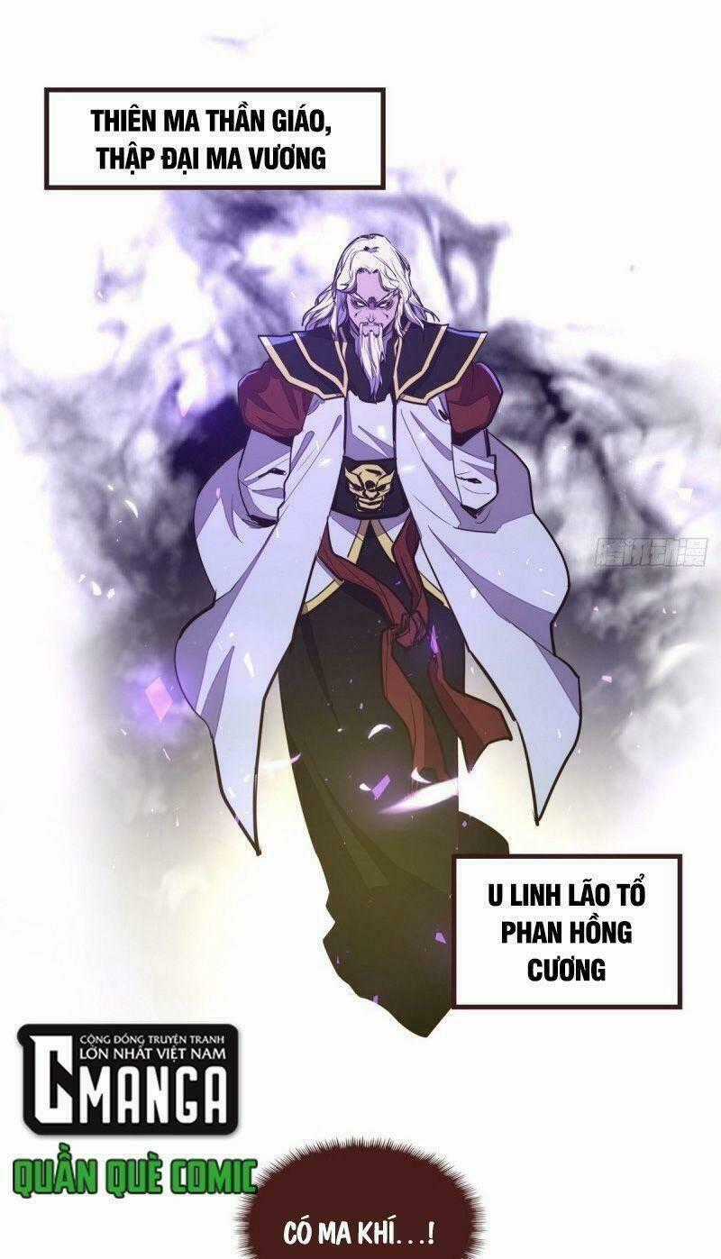 Sinh Tử Quyết Chapter 125 trang 29