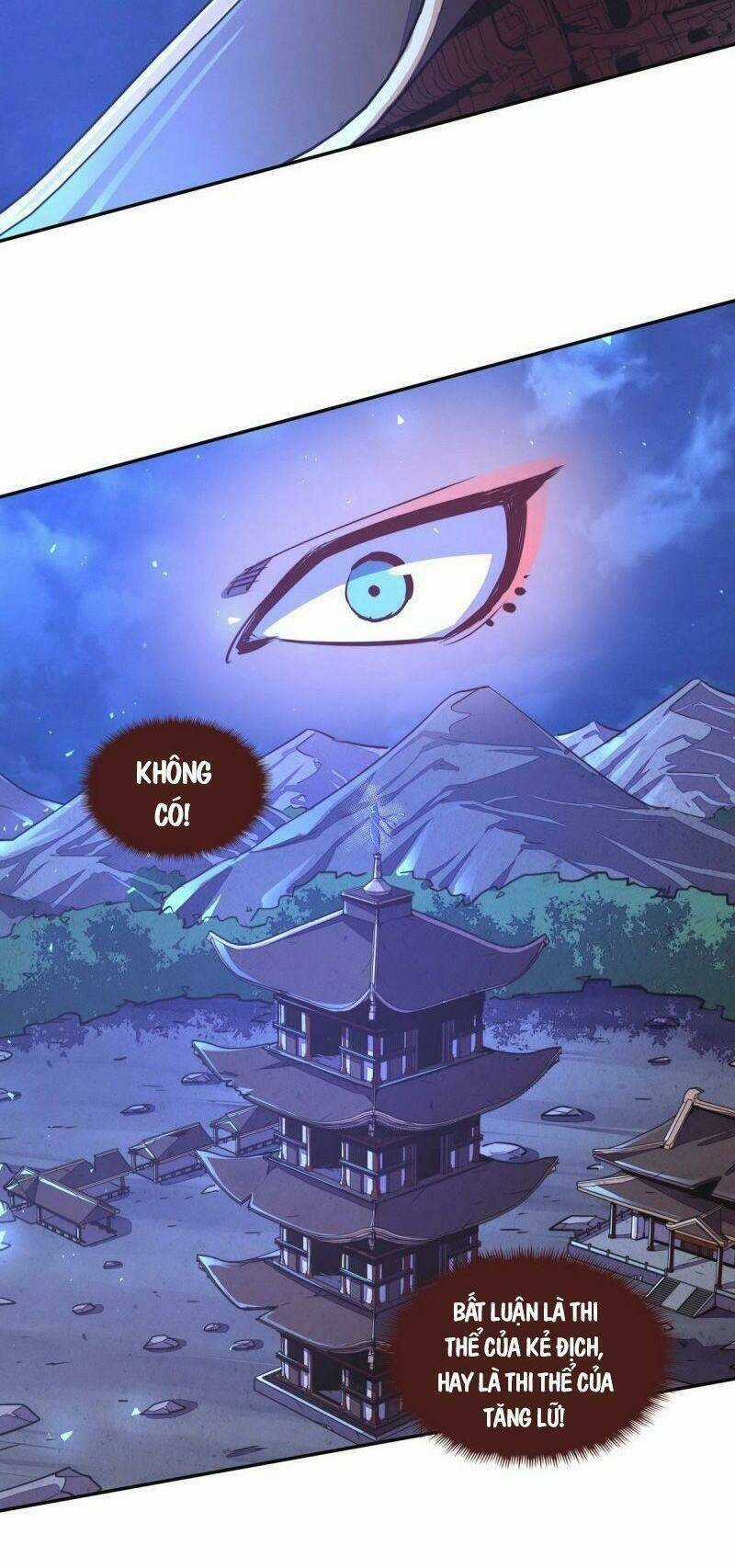 Sinh Tử Quyết Chapter 125 trang 3