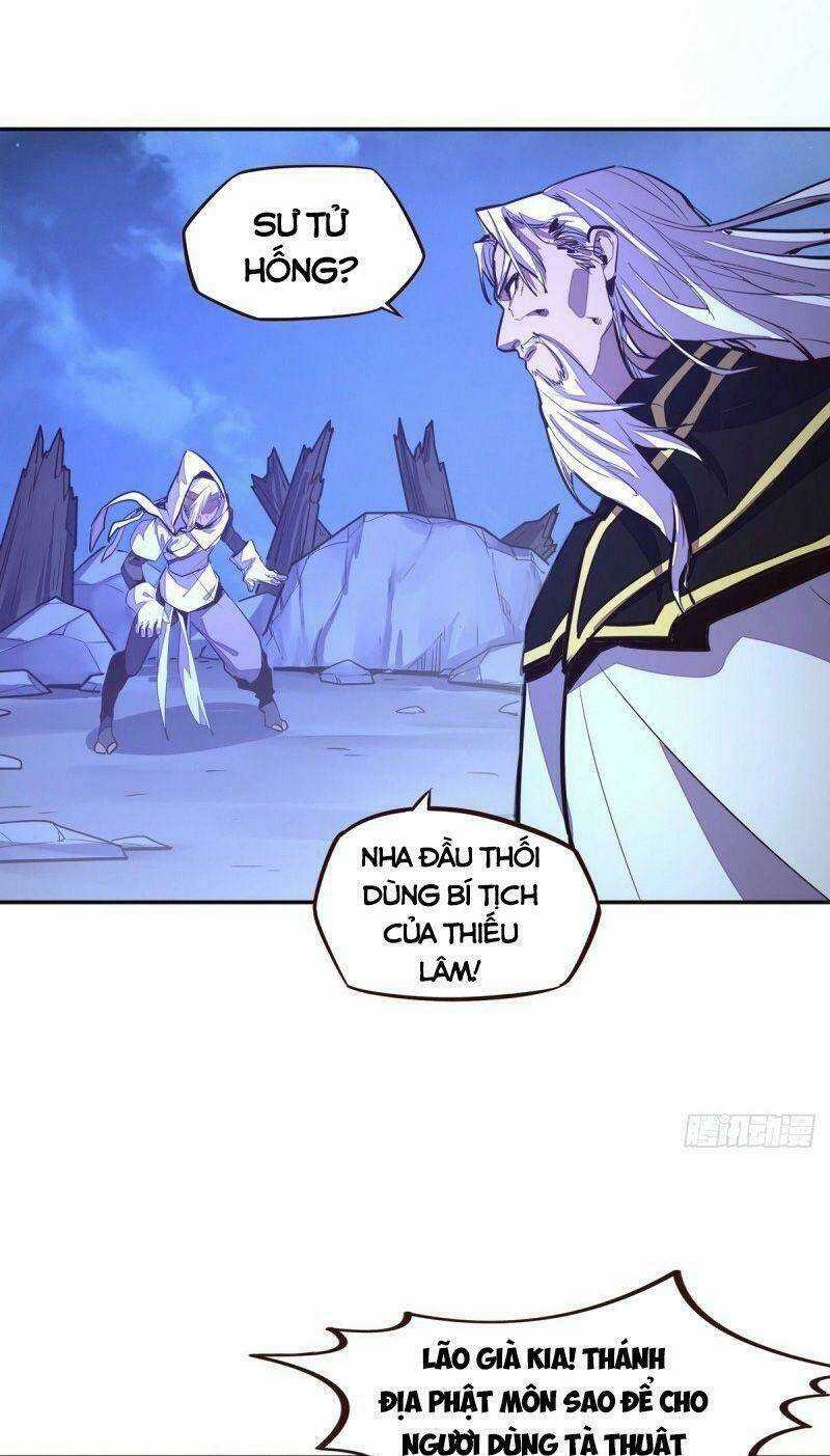 Sinh Tử Quyết Chapter 126 trang 14