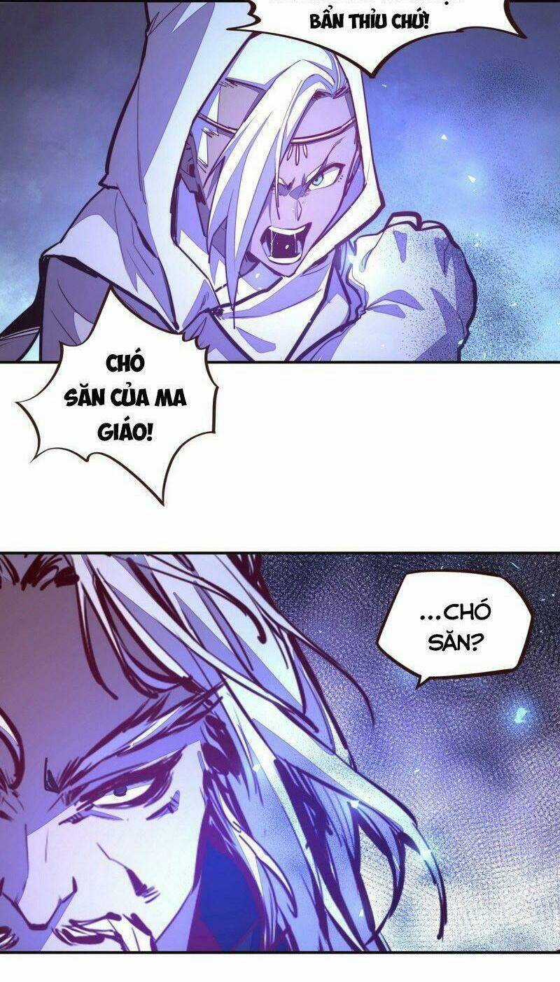 Sinh Tử Quyết Chapter 126 trang 15