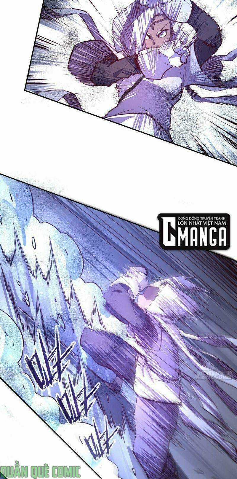 Sinh Tử Quyết Chapter 126 trang 17