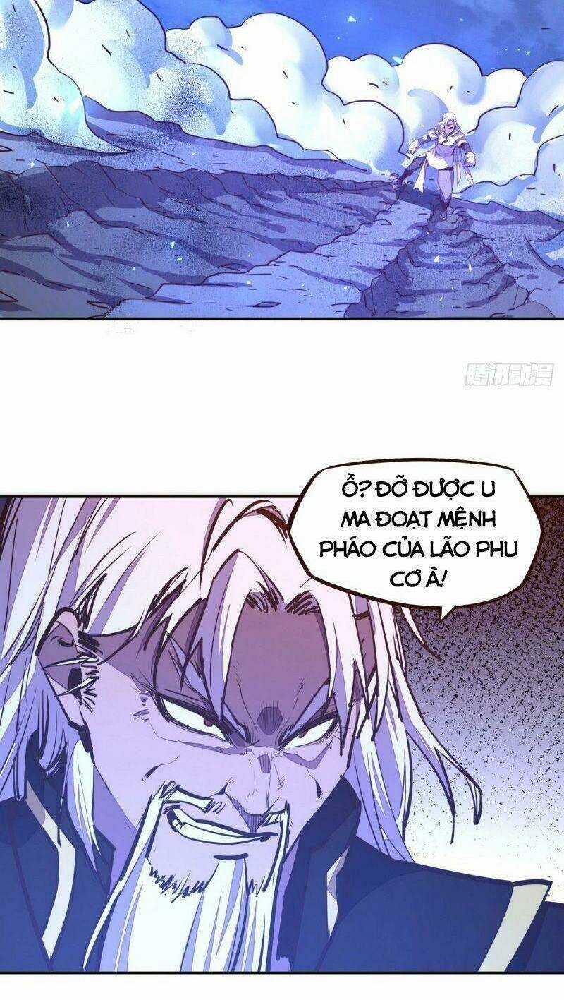 Sinh Tử Quyết Chapter 126 trang 19