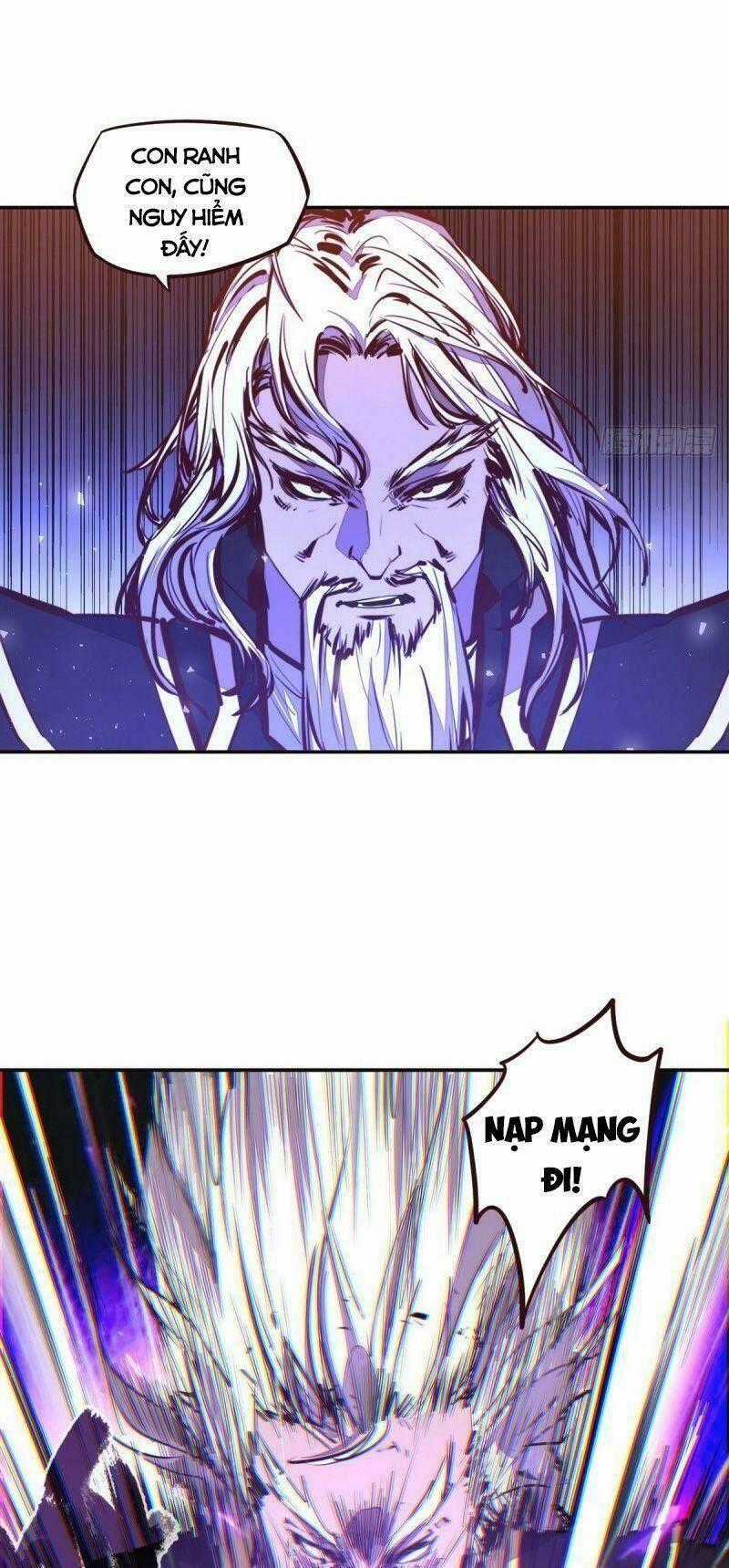 Sinh Tử Quyết Chapter 126 trang 28