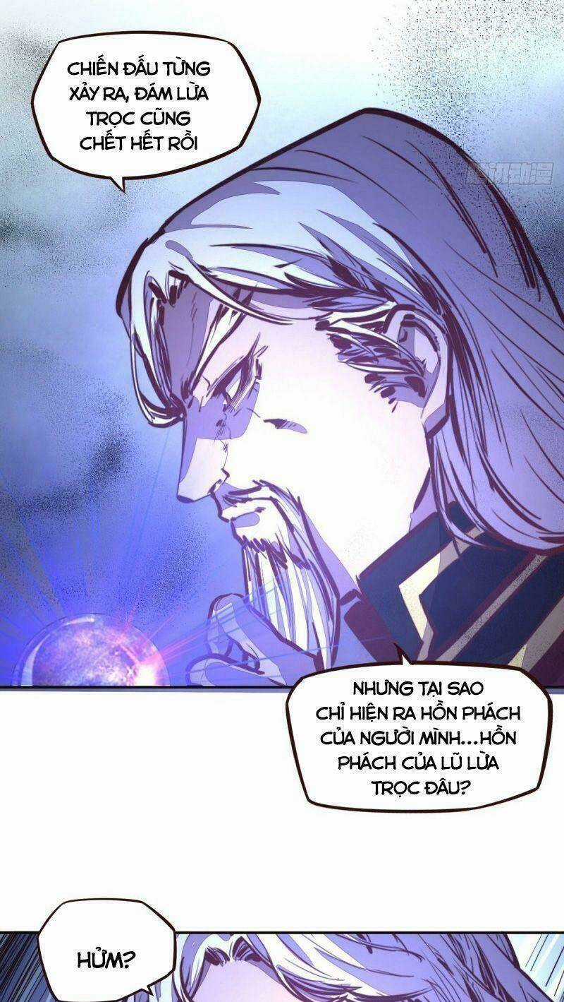 Sinh Tử Quyết Chapter 126 trang 8