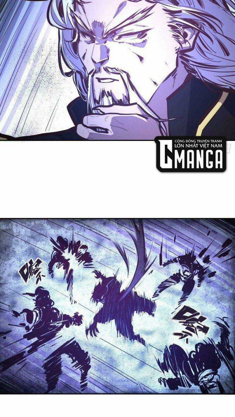 Sinh Tử Quyết Chapter 126 trang 9