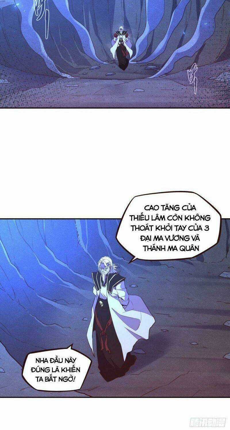 Sinh Tử Quyết Chapter 127 trang 11