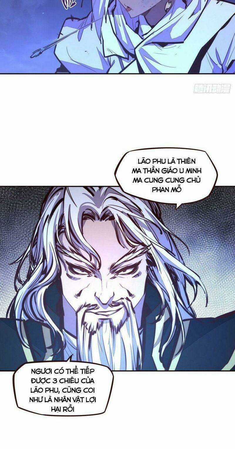 Sinh Tử Quyết Chapter 127 trang 13