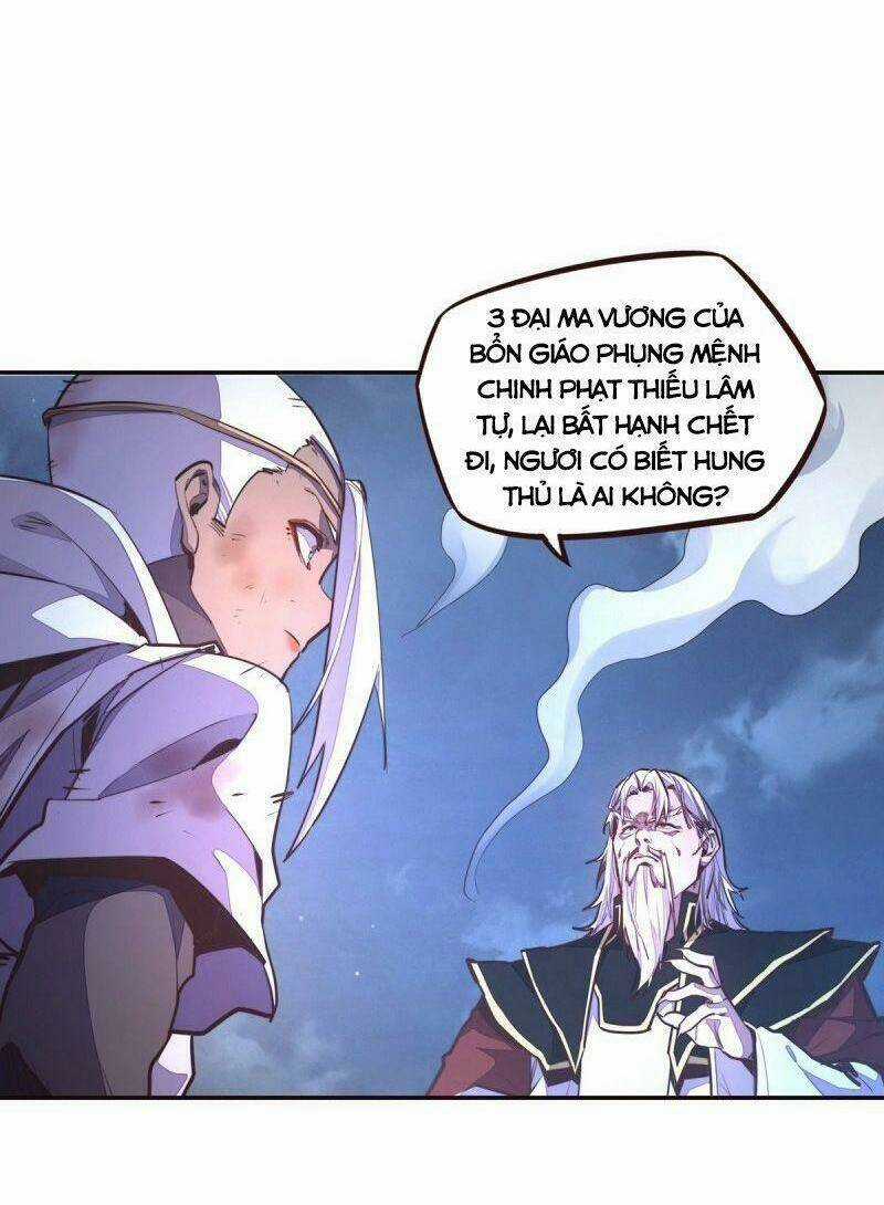 Sinh Tử Quyết Chapter 127 trang 15