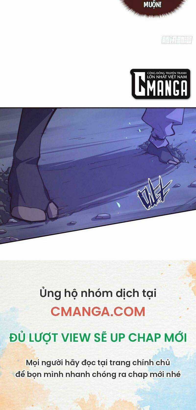 Sinh Tử Quyết Chapter 127 trang 17