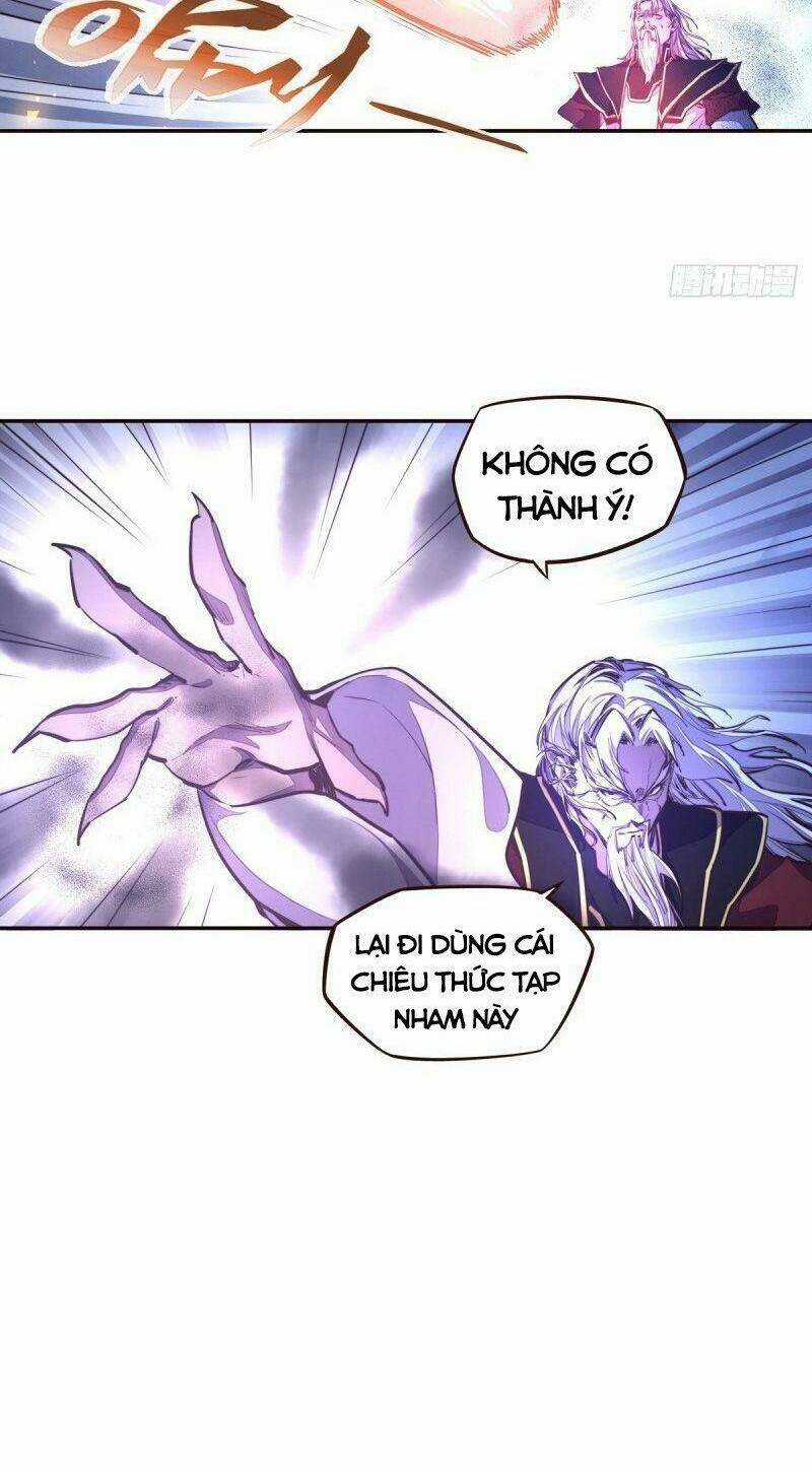 Sinh Tử Quyết Chapter 127 trang 19