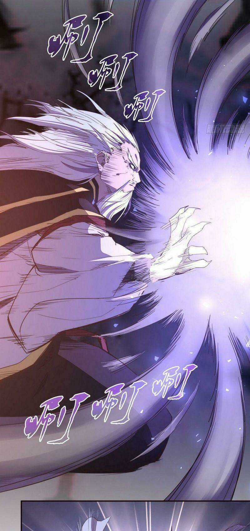 Sinh Tử Quyết Chapter 127 trang 2