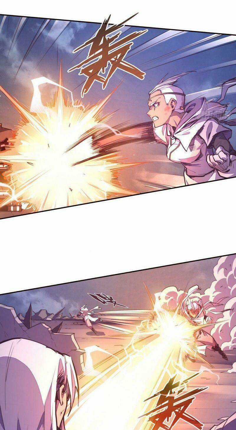 Sinh Tử Quyết Chapter 127 trang 22