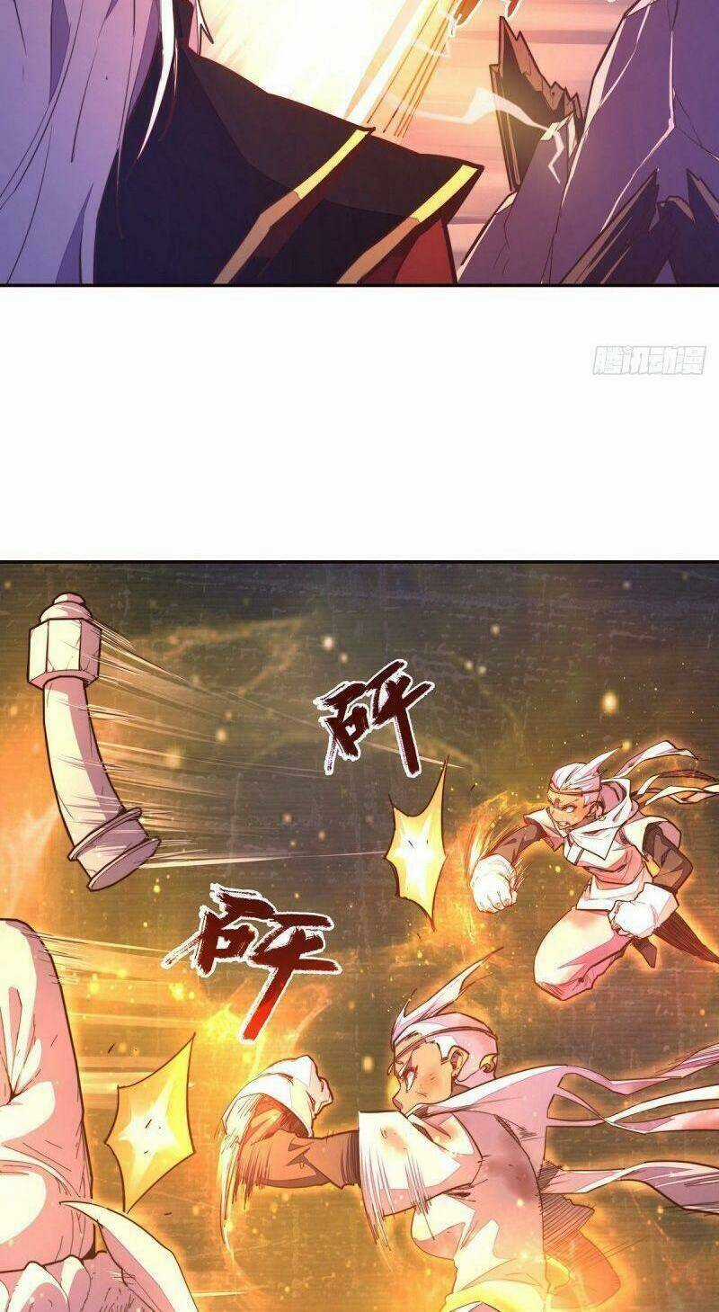 Sinh Tử Quyết Chapter 127 trang 23