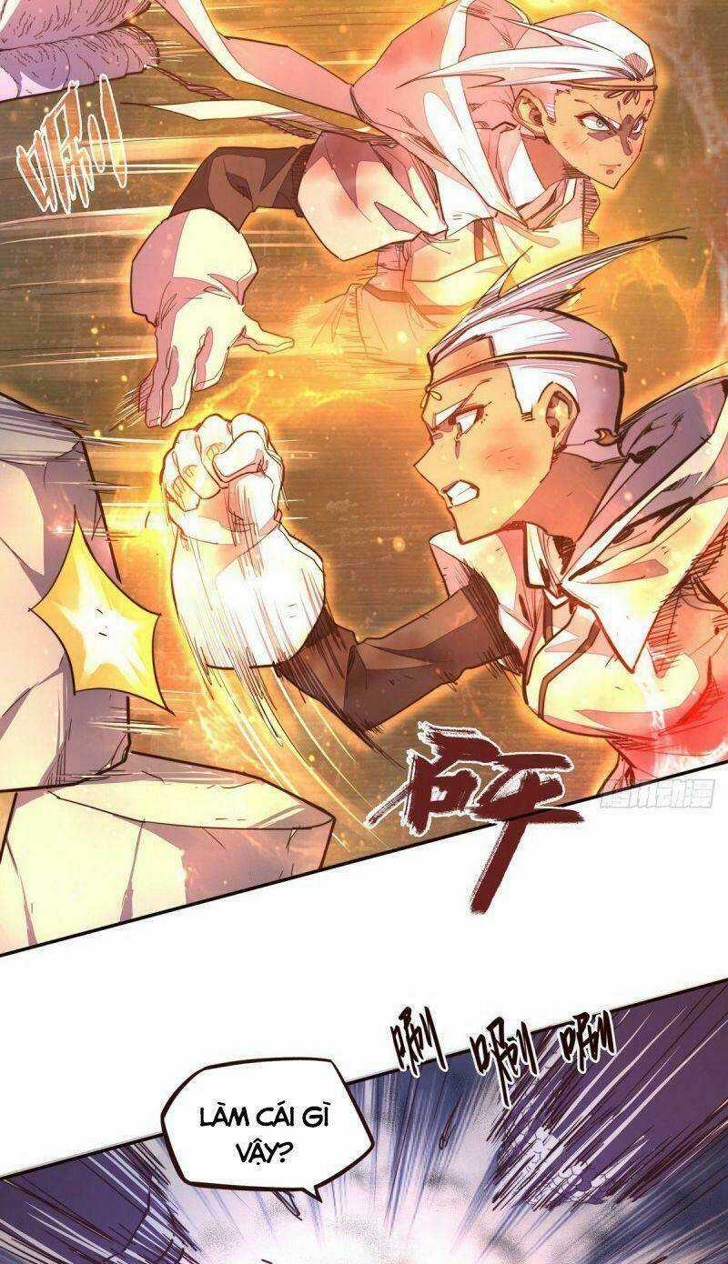 Sinh Tử Quyết Chapter 127 trang 24