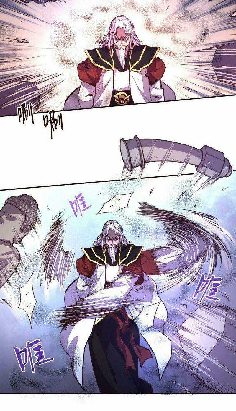 Sinh Tử Quyết Chapter 127 trang 25