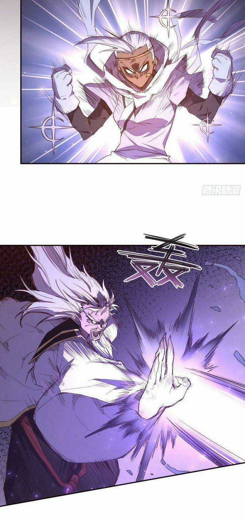 Sinh Tử Quyết Chapter 127 trang 3