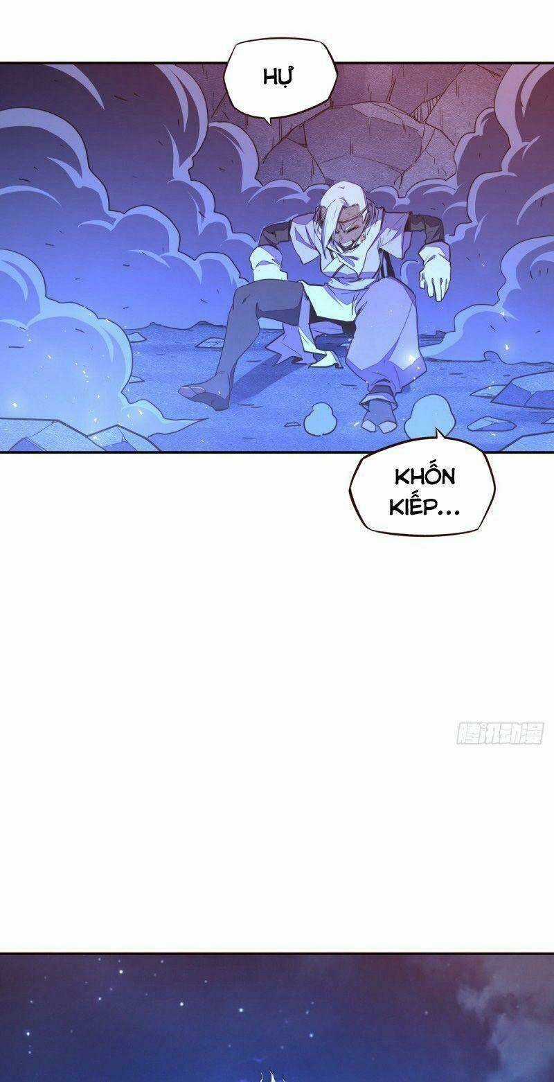 Sinh Tử Quyết Chapter 127 trang 6