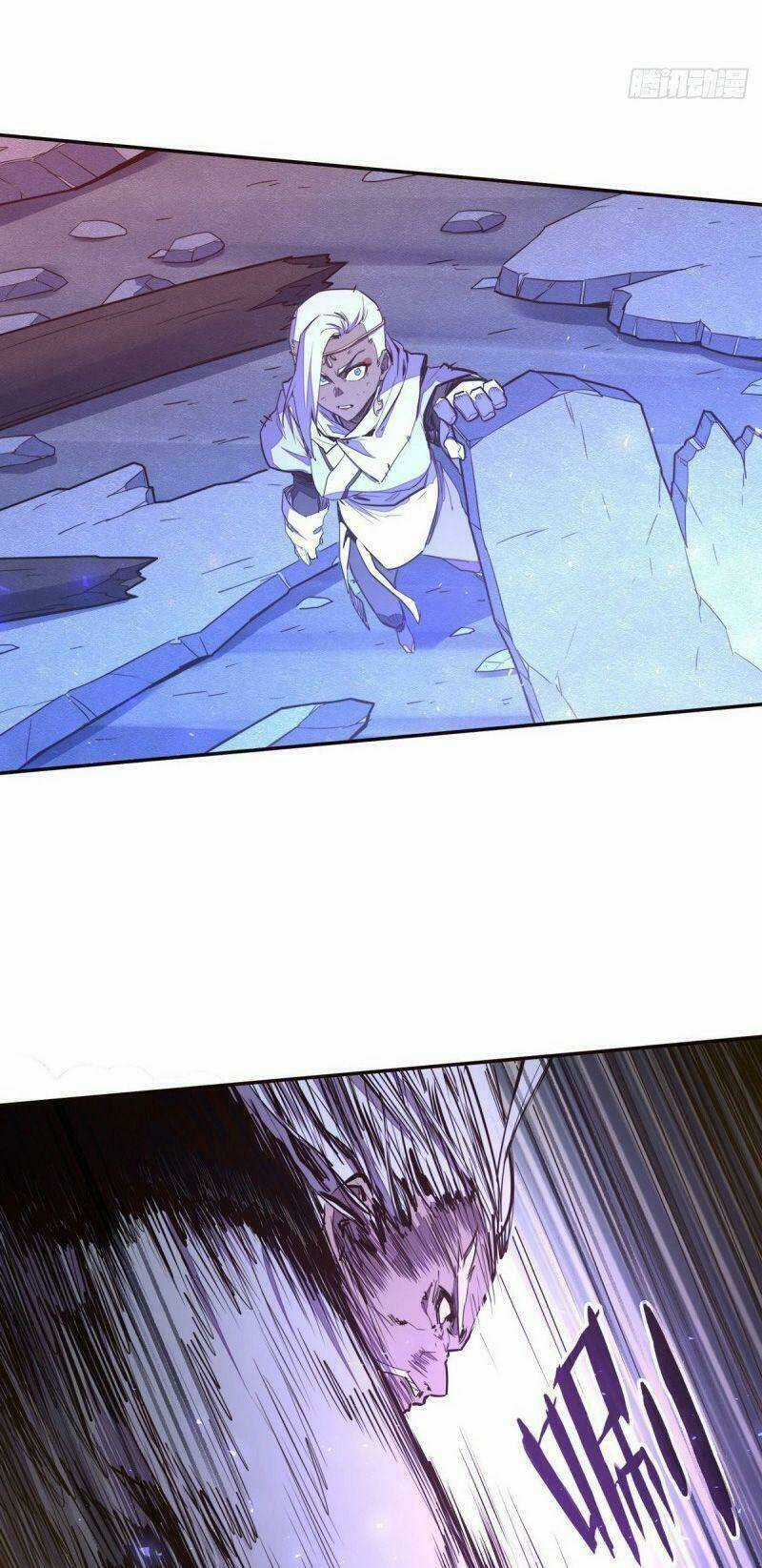 Sinh Tử Quyết Chapter 127 trang 8