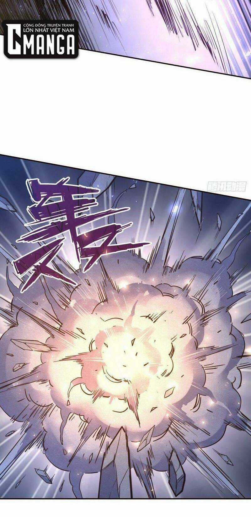 Sinh Tử Quyết Chapter 127 trang 9