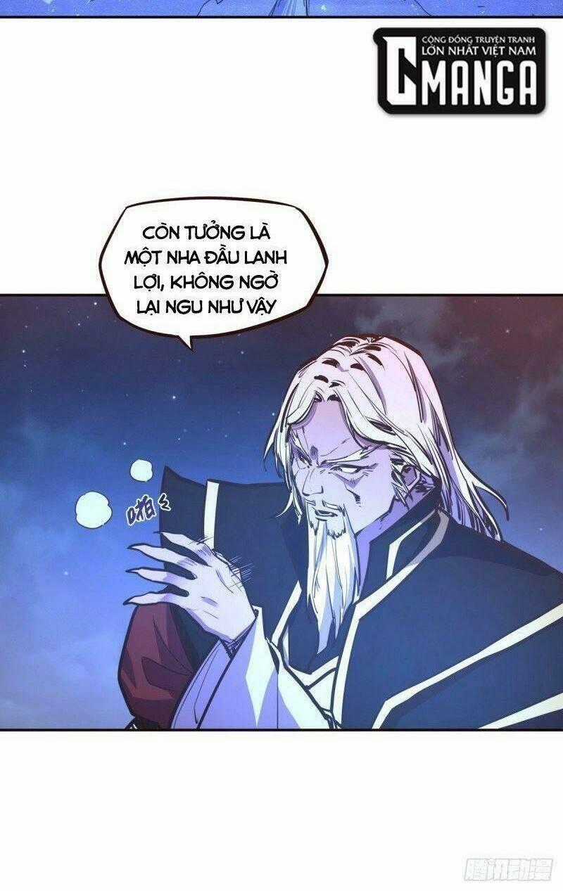 Sinh Tử Quyết Chapter 128 trang 1