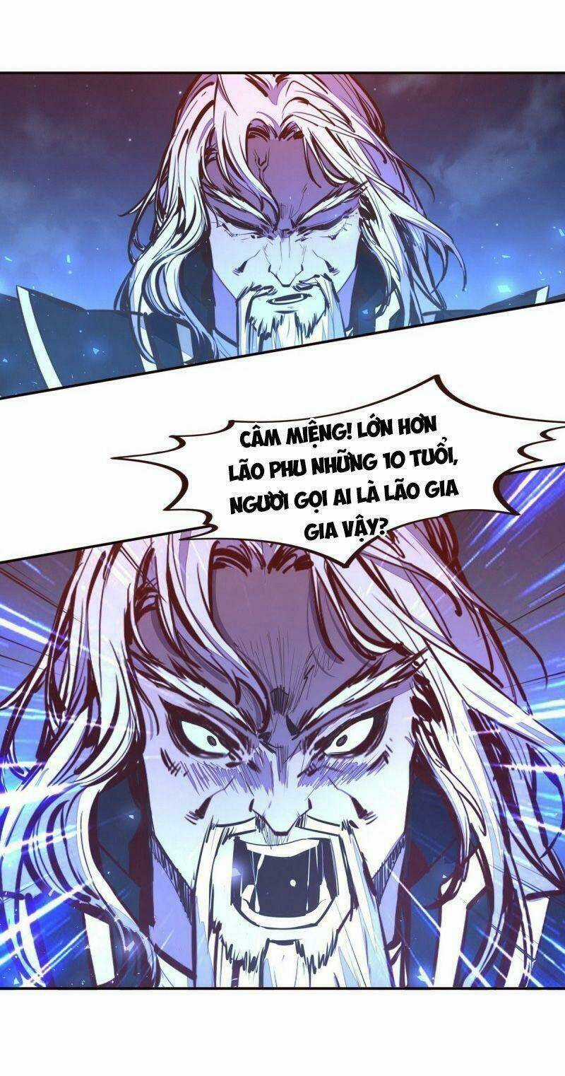 Sinh Tử Quyết Chapter 128 trang 10