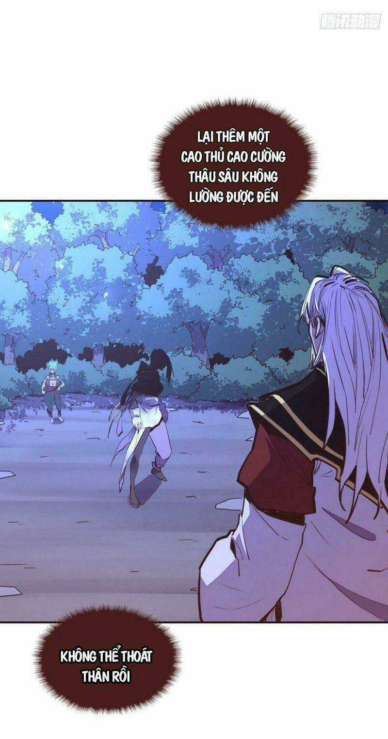 Sinh Tử Quyết Chapter 128 trang 11