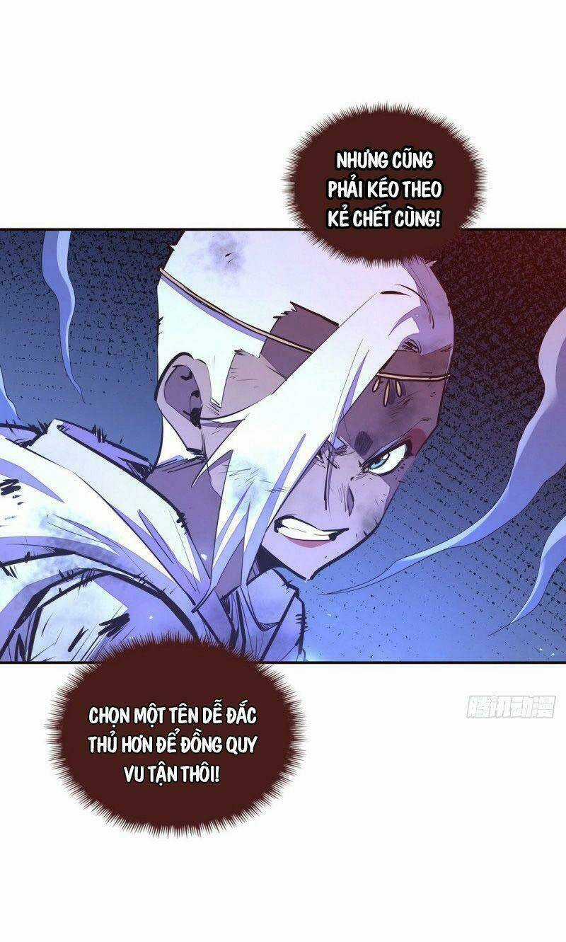 Sinh Tử Quyết Chapter 128 trang 12