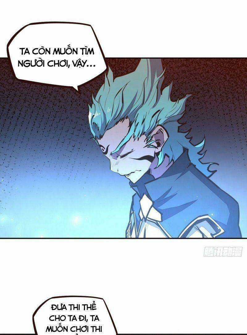 Sinh Tử Quyết Chapter 128 trang 14