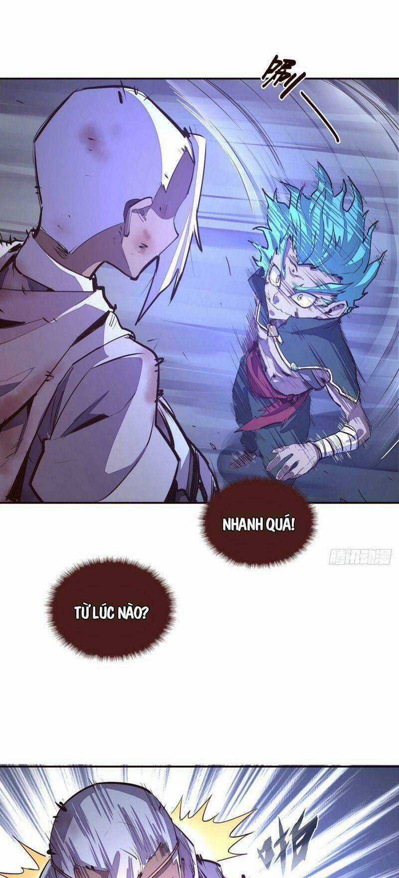 Sinh Tử Quyết Chapter 128 trang 16