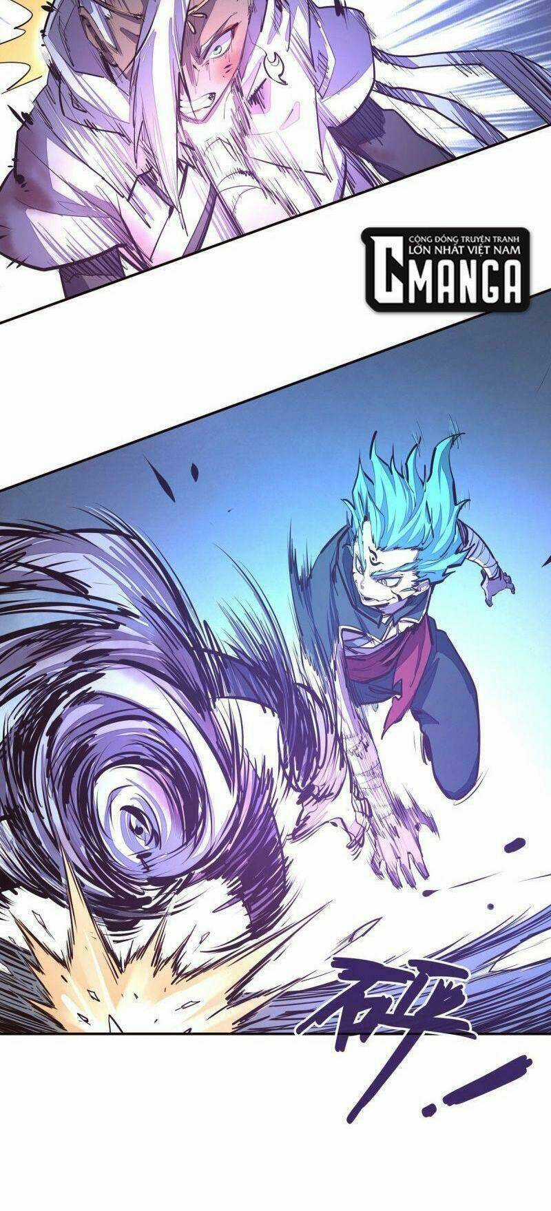 Sinh Tử Quyết Chapter 128 trang 17