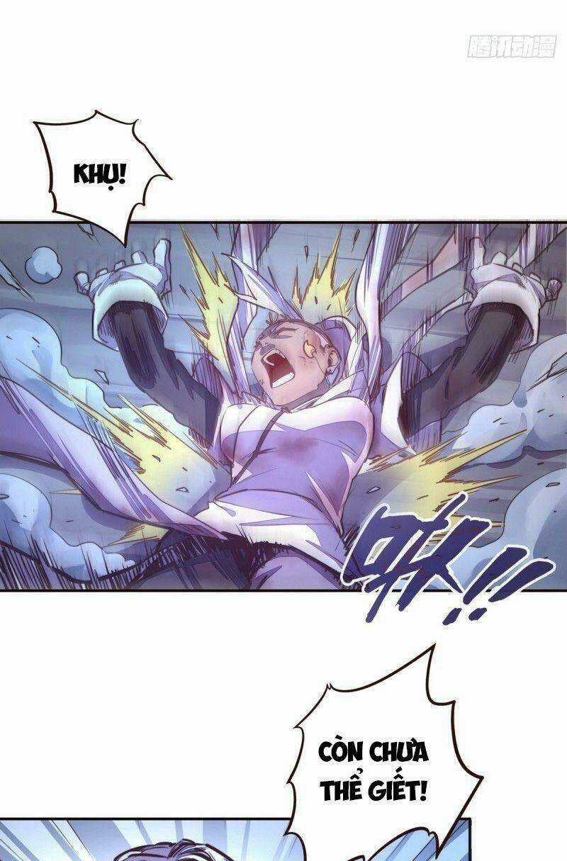 Sinh Tử Quyết Chapter 128 trang 18