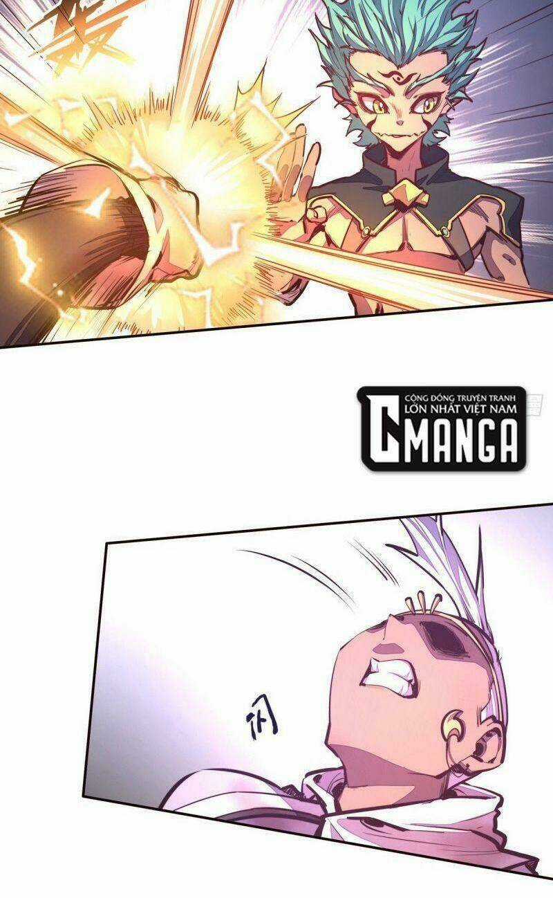 Sinh Tử Quyết Chapter 128 trang 21