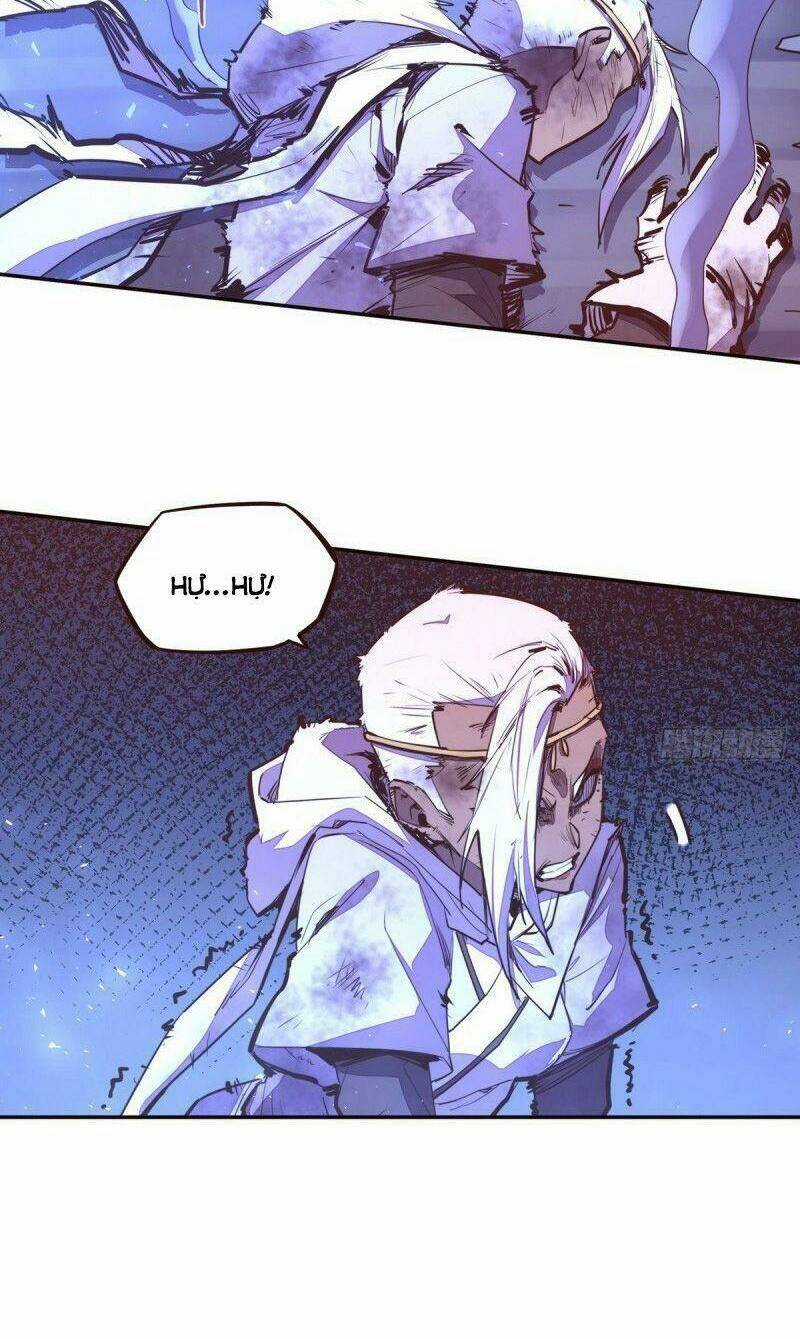 Sinh Tử Quyết Chapter 128 trang 3