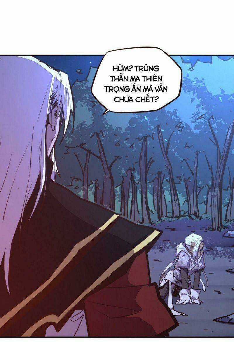 Sinh Tử Quyết Chapter 128 trang 4