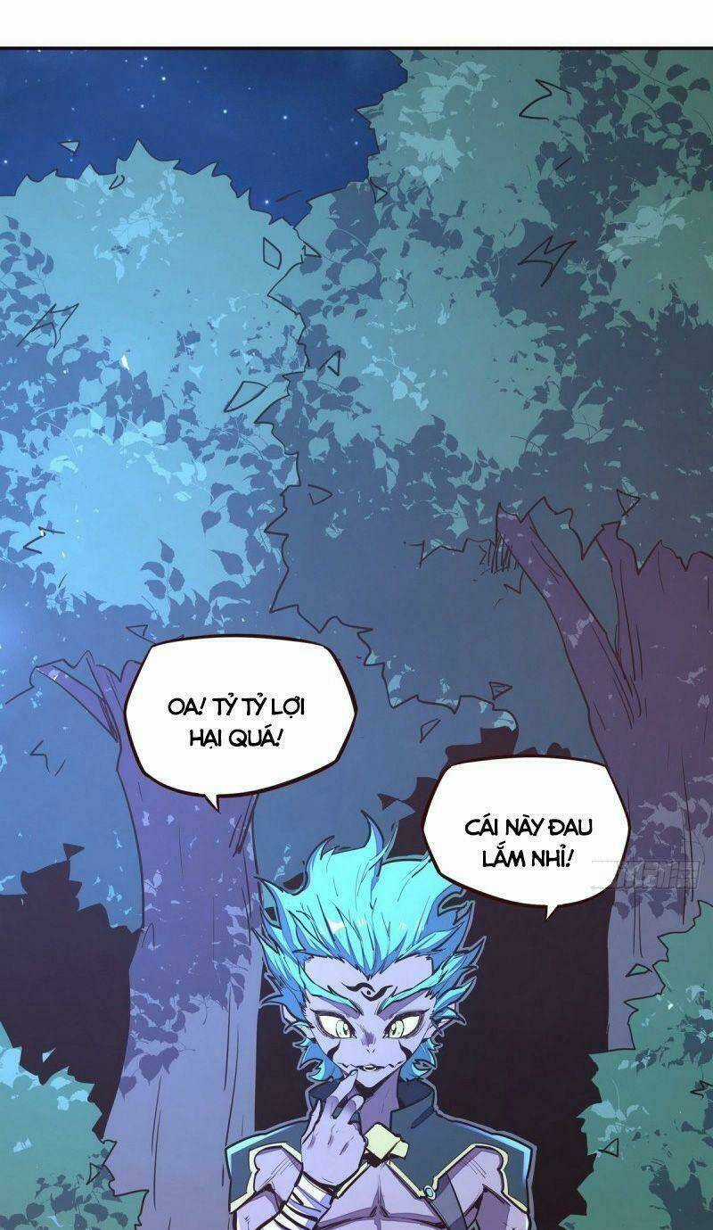 Sinh Tử Quyết Chapter 128 trang 6