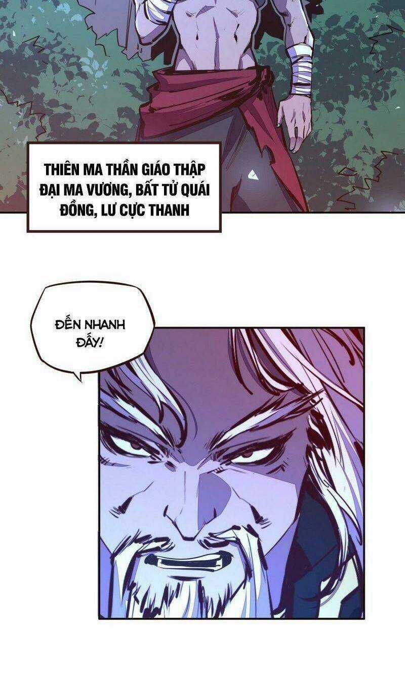 Sinh Tử Quyết Chapter 128 trang 7