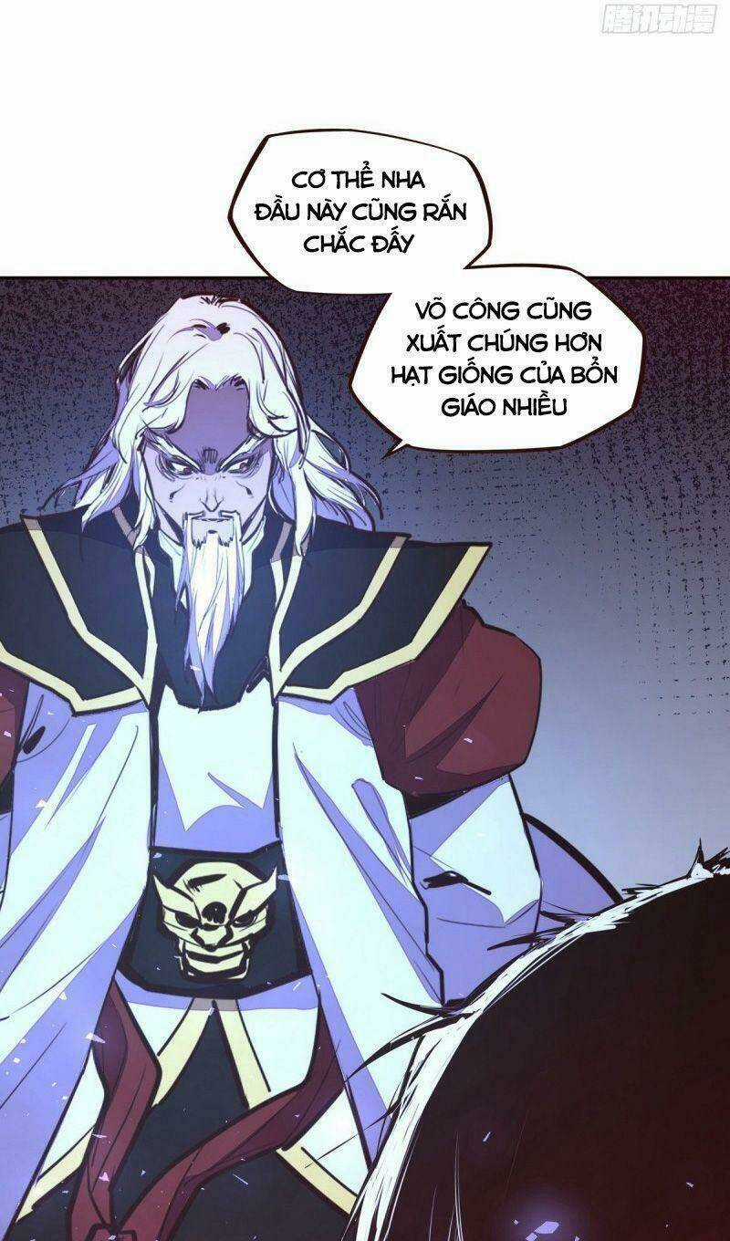 Sinh Tử Quyết Chapter 128 trang 8