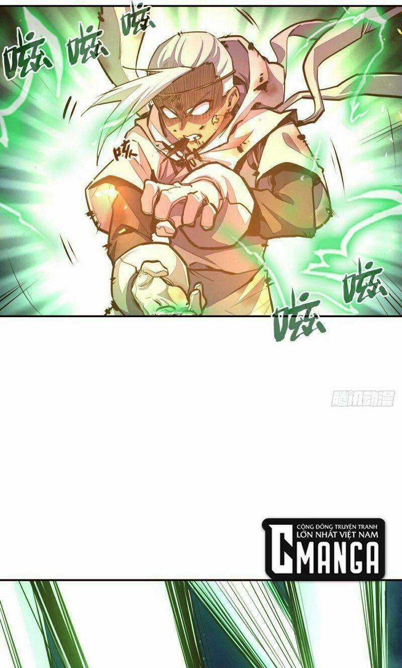 Sinh Tử Quyết Chapter 129 trang 16