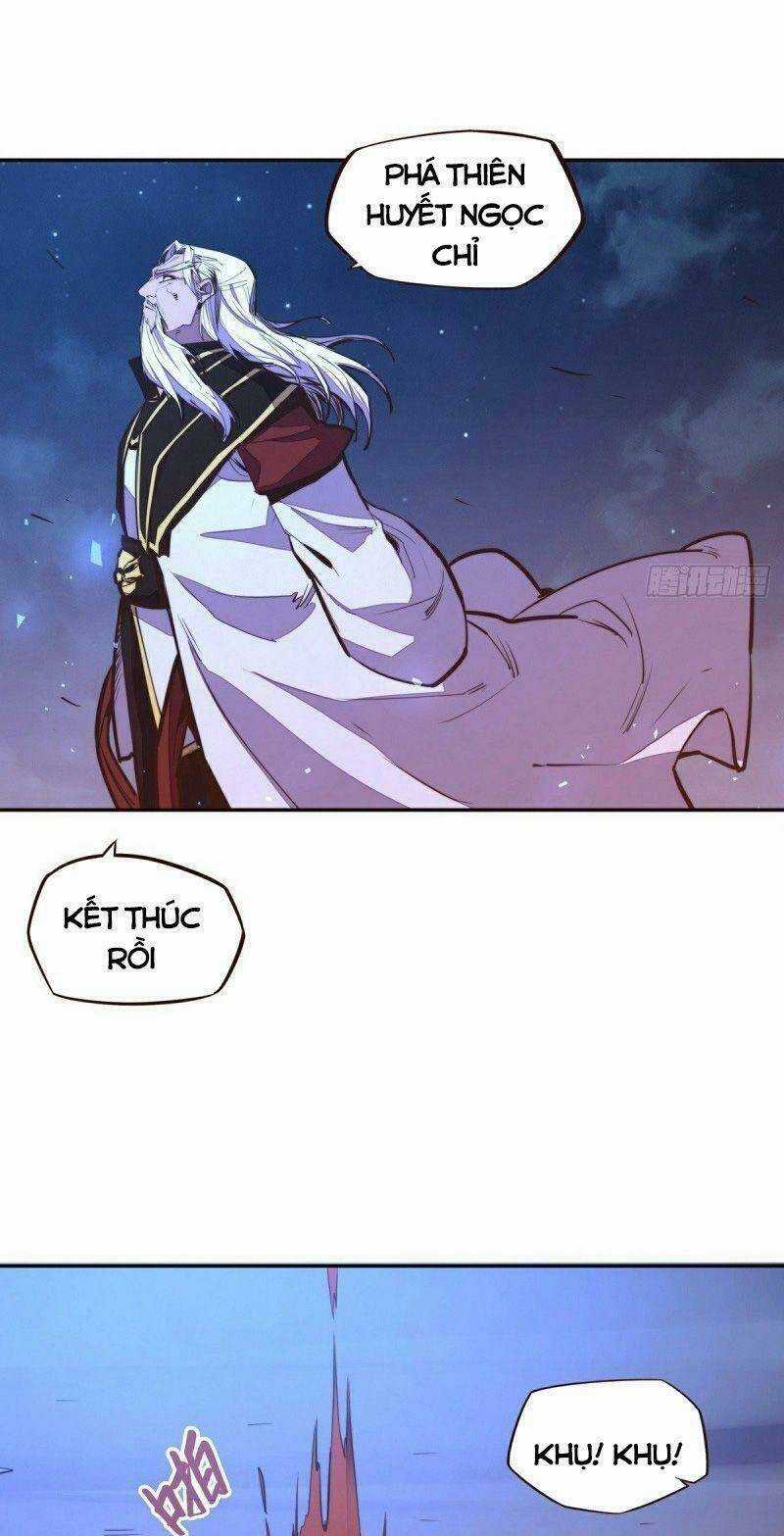 Sinh Tử Quyết Chapter 129 trang 18