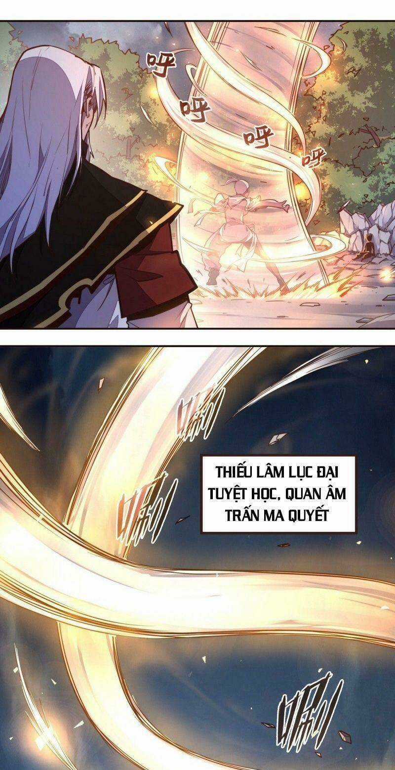 Sinh Tử Quyết Chapter 129 trang 2
