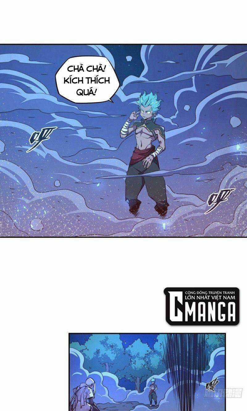 Sinh Tử Quyết Chapter 129 trang 20