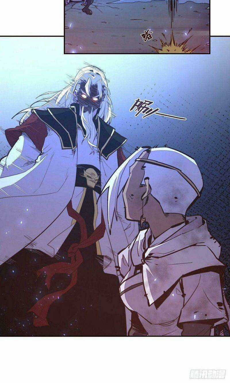 Sinh Tử Quyết Chapter 129 trang 21