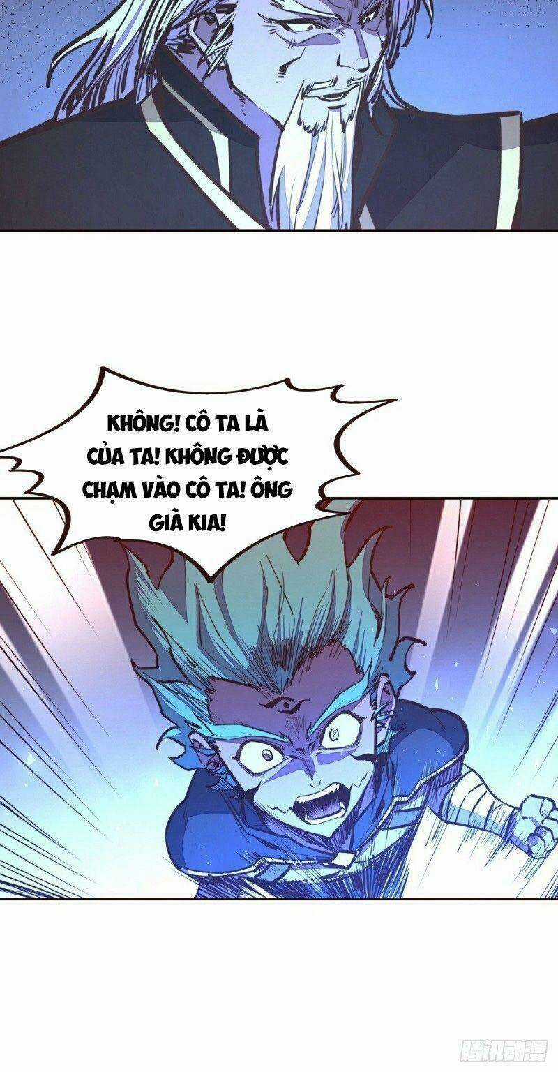 Sinh Tử Quyết Chapter 129 trang 23