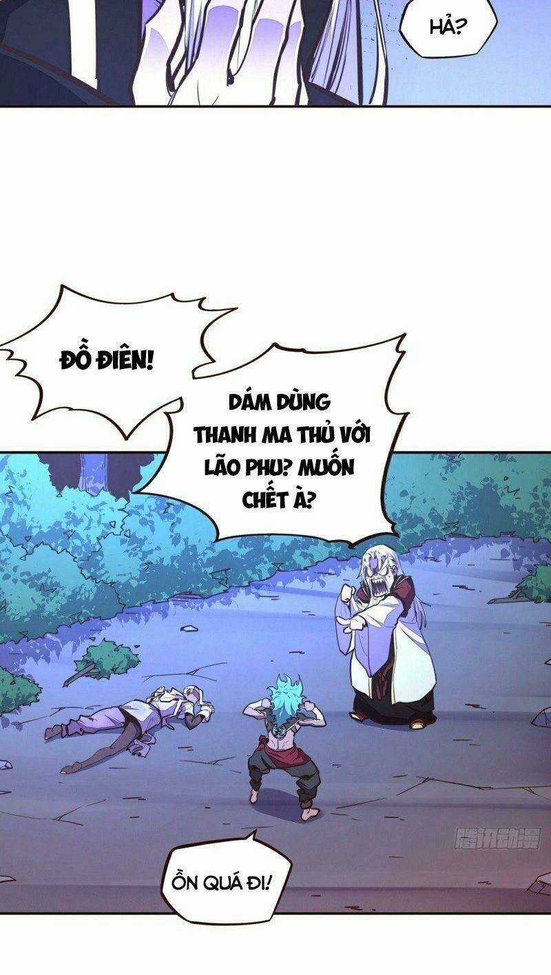 Sinh Tử Quyết Chapter 129 trang 27