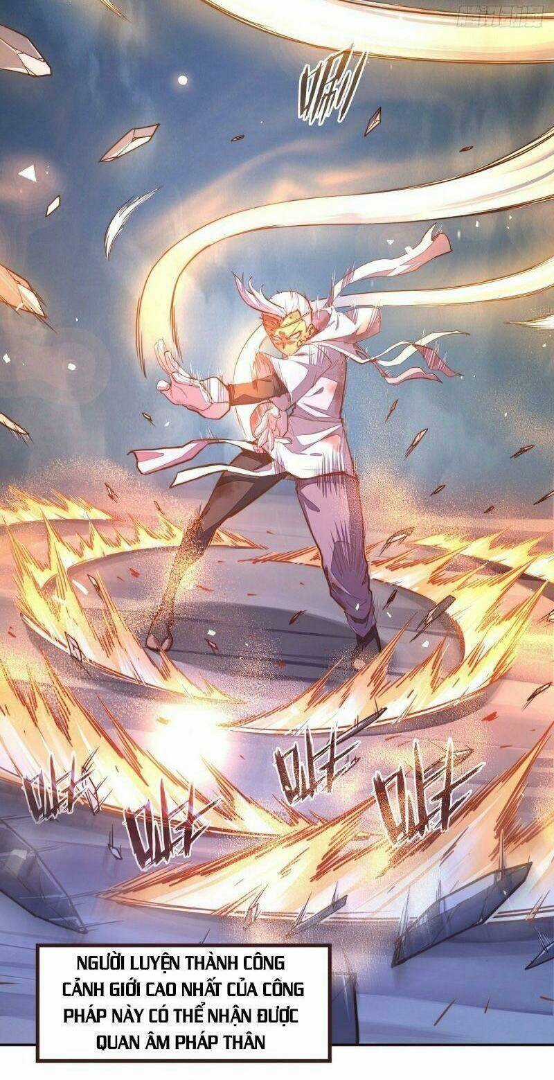 Sinh Tử Quyết Chapter 129 trang 3