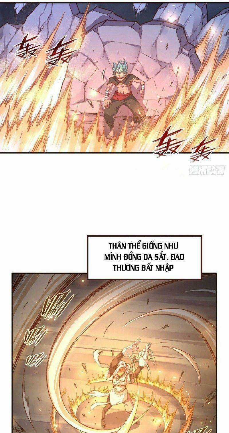 Sinh Tử Quyết Chapter 129 trang 4