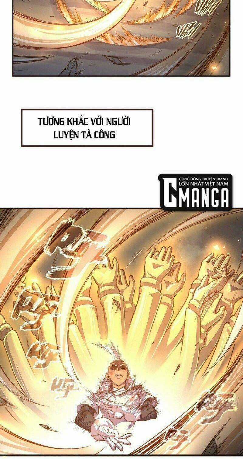 Sinh Tử Quyết Chapter 129 trang 5