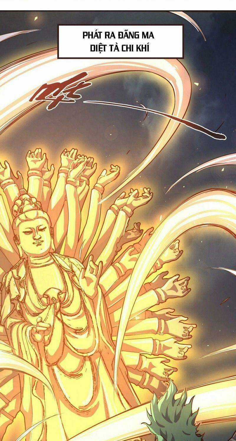 Sinh Tử Quyết Chapter 129 trang 6