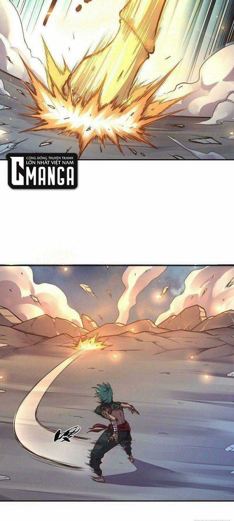 Sinh Tử Quyết Chapter 129 trang 9