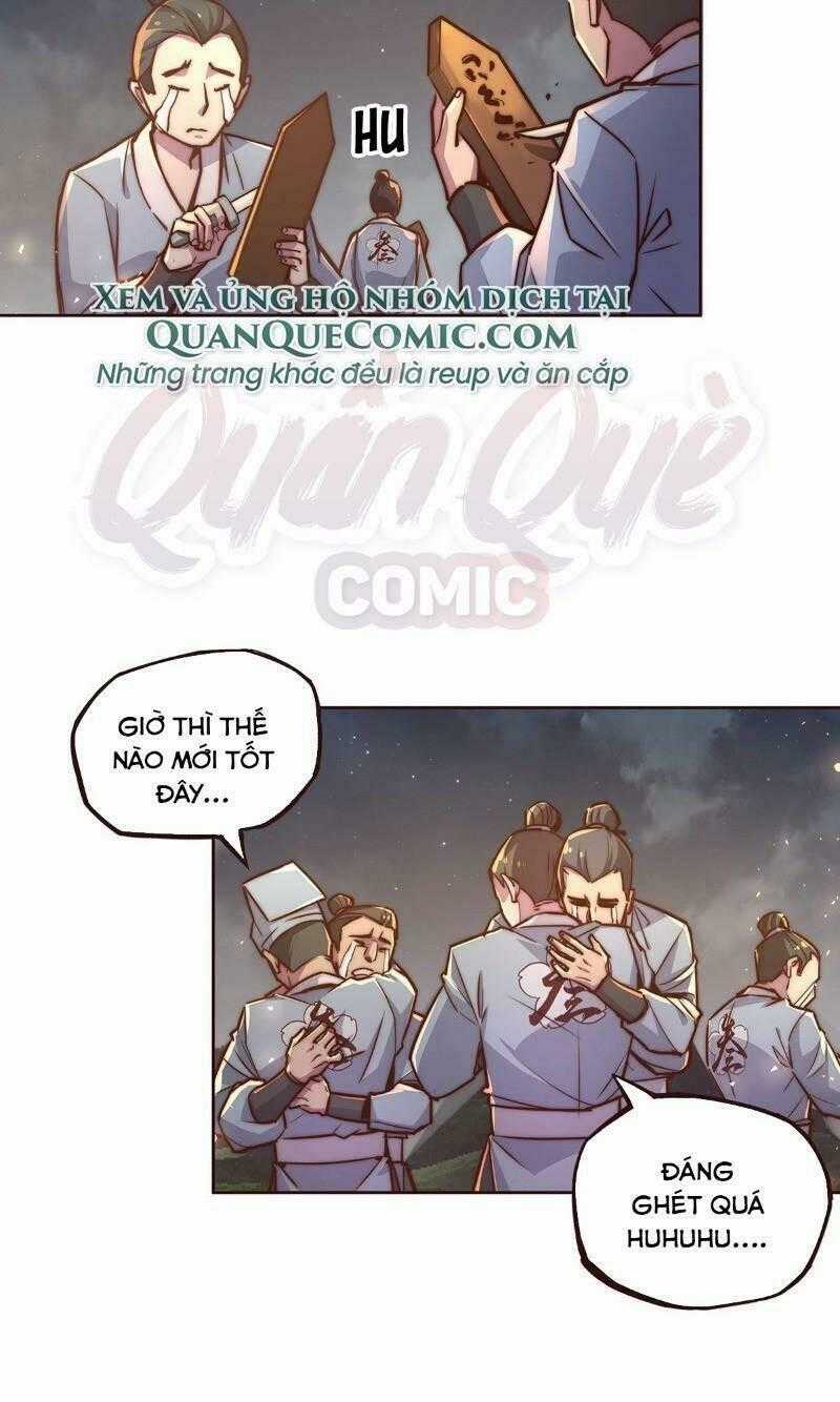 Sinh Tử Quyết Chapter 13 trang 1